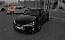 هیوندای ئەلەنترا